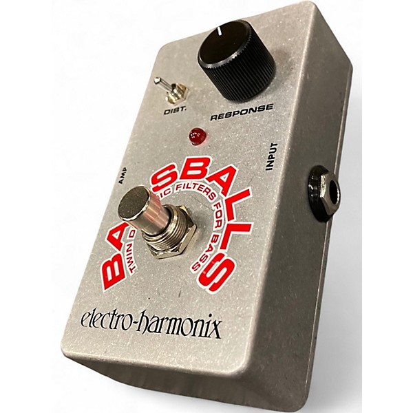 Used Electro-Harmonix BASSBALLS Bass Effect Pedal