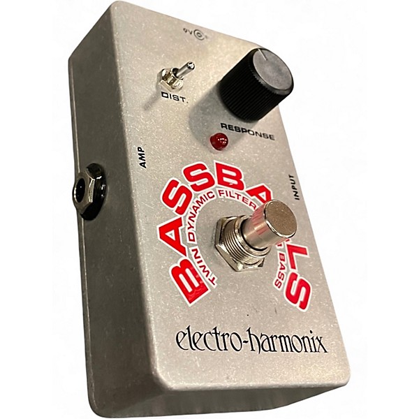 Used Electro-Harmonix BASSBALLS Bass Effect Pedal