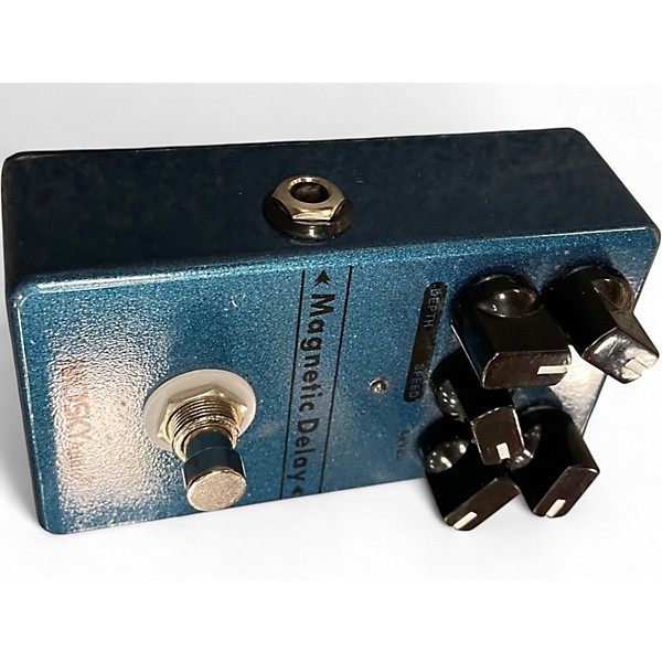 Used Mosky MAGNETIC DELAY Effect Pedal