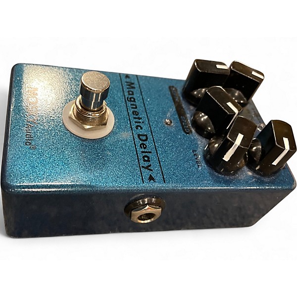 Used Mosky MAGNETIC DELAY Effect Pedal