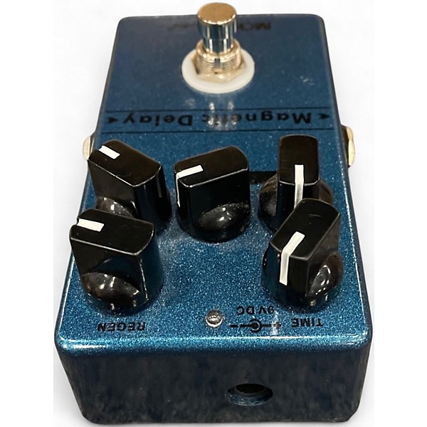 Used Mosky MAGNETIC DELAY Effect Pedal