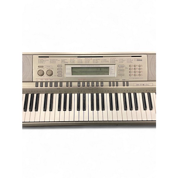 Used Casio WK200 76 Key Keyboard Workstation