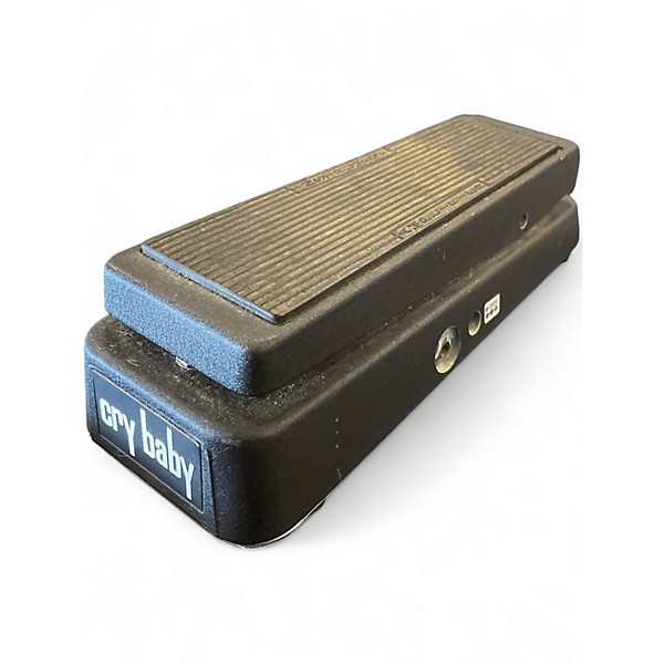 Used Dunlop GCB95 Original Crybaby Wah Effect Pedal