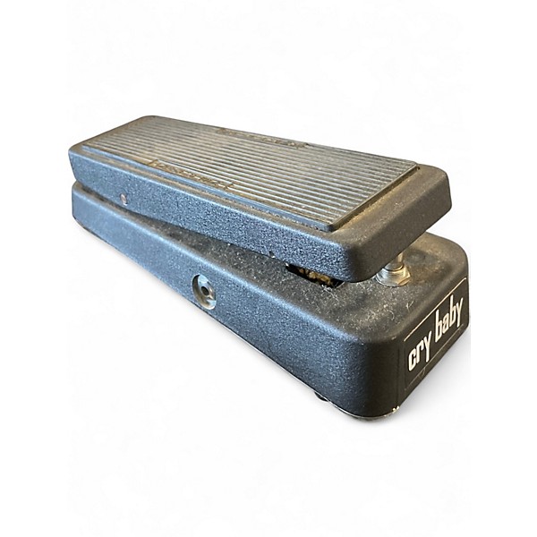 Used Dunlop GCB95 Original Crybaby Wah Effect Pedal