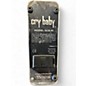 Used Dunlop GCB95 Original Crybaby Wah Effect Pedal