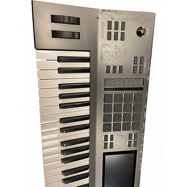 Used Akai Professional MPC Key 61 Keyboard Workstation