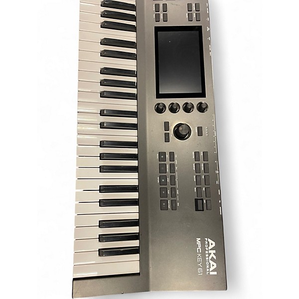 Used Akai Professional MPC Key 61 Keyboard Workstation
