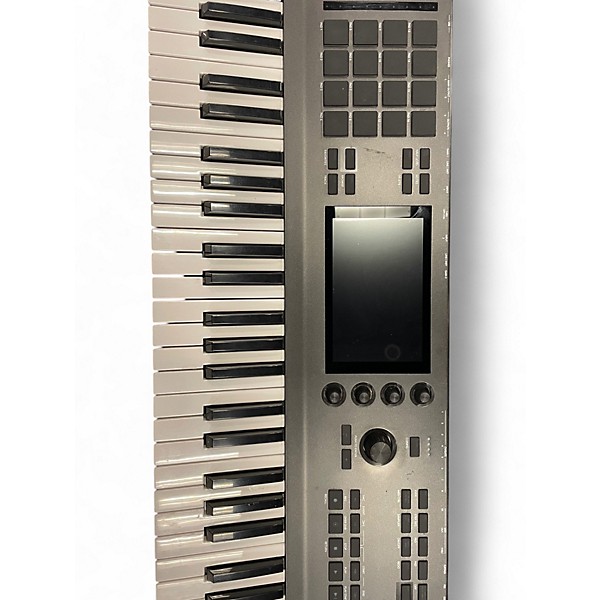 Used Akai Professional MPC Key 61 Keyboard Workstation
