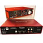 Used Focusrite Scarlett 2i4 Audio Interface