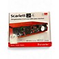 Used Focusrite Scarlett 2i4 Audio Interface