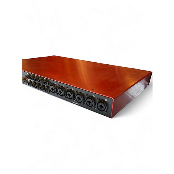 Used Focusrite Scarlett 18i20 Audio Interface