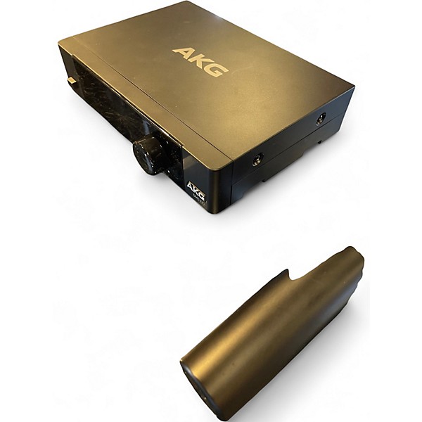 Used AKG DMS100 Handheld Wireless System