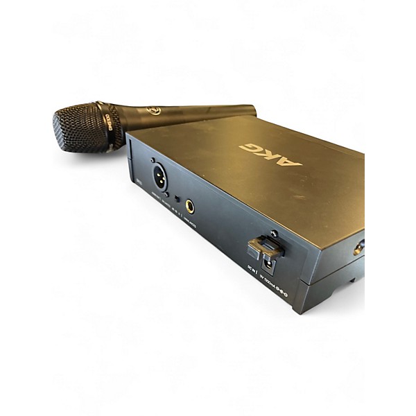 Used AKG DMS100 Handheld Wireless System