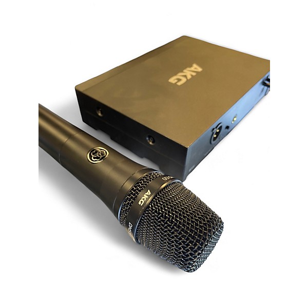 Used AKG DMS100 Handheld Wireless System