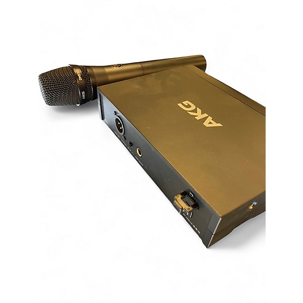 Used AKG DMS100 Handheld Wireless System