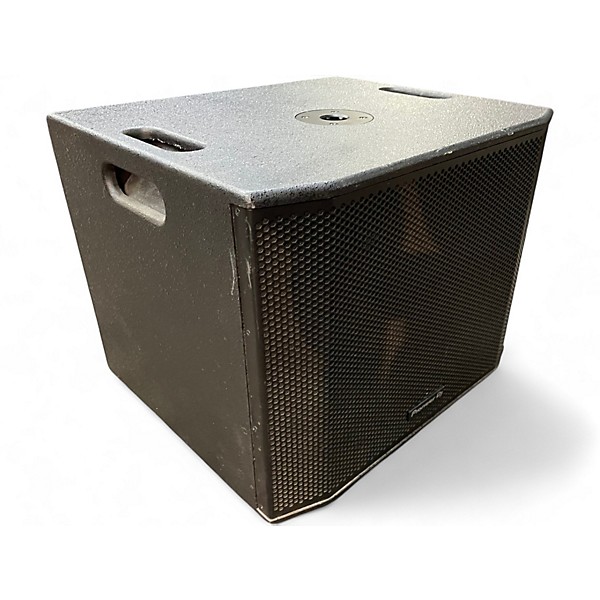 Used Pioneer DJ XPRS1152S Powered Subwoofer