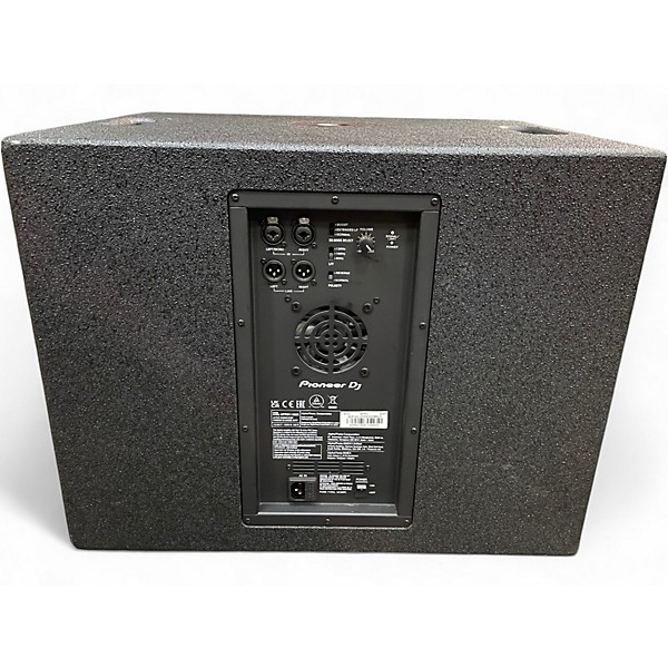 Used Pioneer DJ XPRS1152S Powered Subwoofer