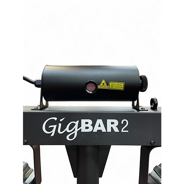 Used CHAUVET DJ GIG BAR 2 Lighting Effect