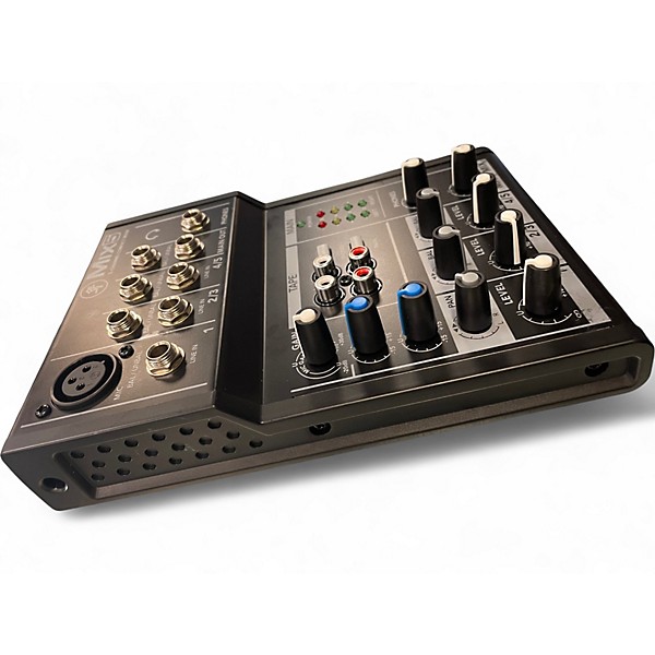 Used Mackie MIX 5 Unpowered Mixer