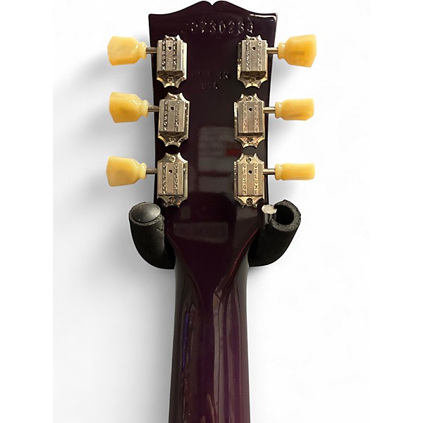 Used Gibson ES335 Figured BLUE BERRY BURST Hollow Body Electric Guitar