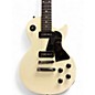 Used Gibson Les Paul Special Alpine White Solid Body Electric Guitar