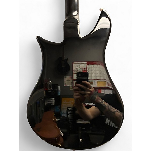 Used Duesenberg Double Cat CATALINA BLUE Hollow Body Electric Guitar