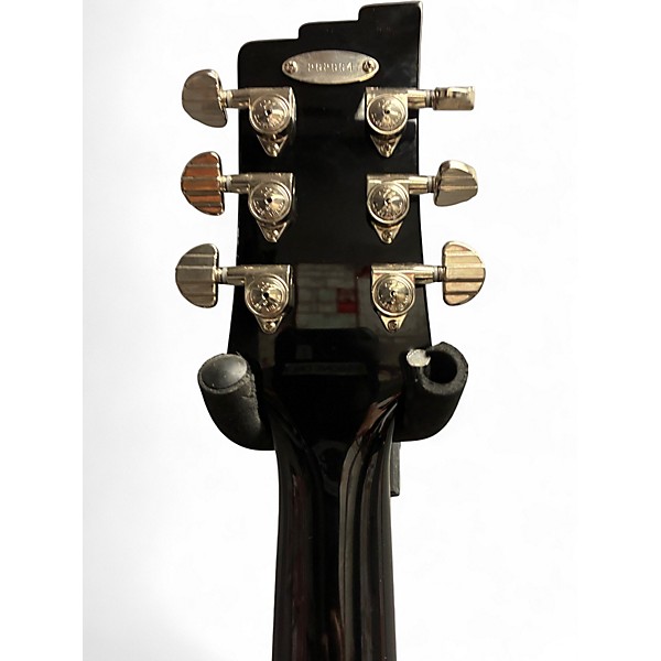 Used Duesenberg Double Cat CATALINA BLUE Hollow Body Electric Guitar