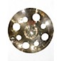 Used MEINL 16in Classics Custom Trash Crash Cymbal thumbnail