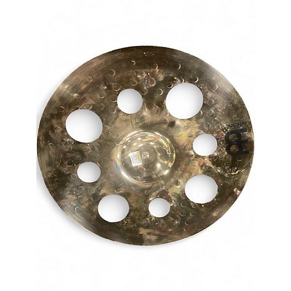 Used MEINL 16in Classics Custom Trash Crash Cymbal
