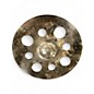 Used MEINL 16in Classics Custom Trash Crash Cymbal