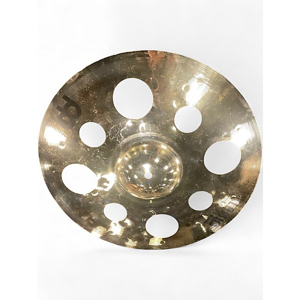 Used MEINL 16in Classics Custom Trash Crash Cymbal