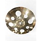 Used MEINL 16in Classics Custom Trash Crash Cymbal