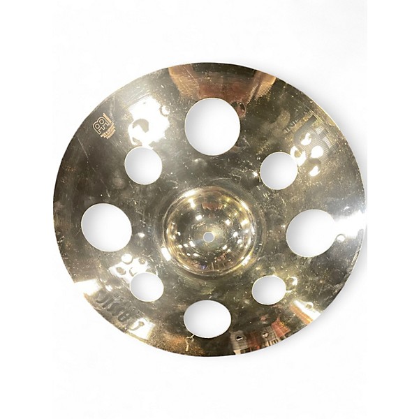 Used MEINL 16in Classics Custom Trash Crash Cymbal