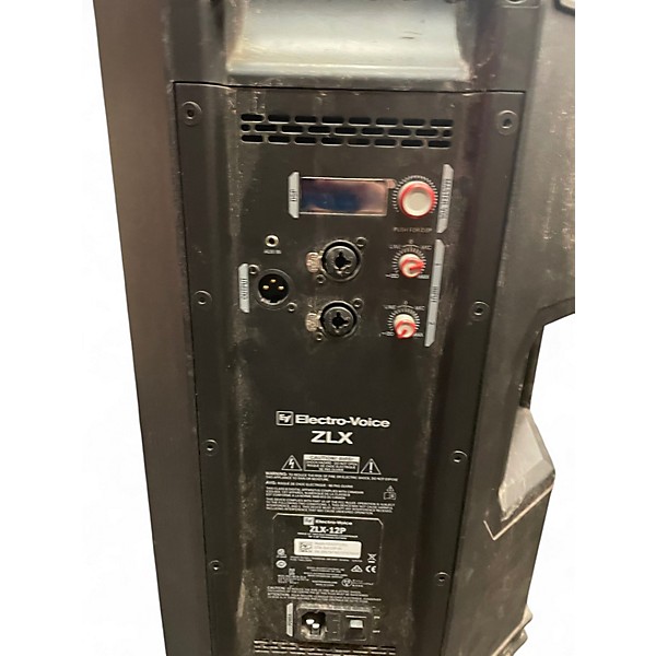 Used Electro-Voice ZLX-12P 12in 2-Way Powered Speaker