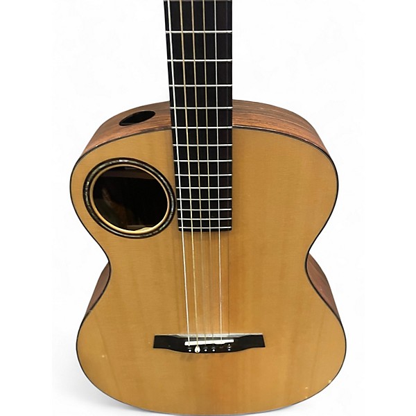 Used Walden B-1 BARITONE Natural Acoustic Guitar