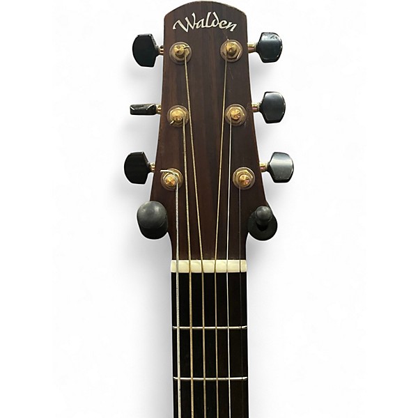 Used Walden B-1 BARITONE Natural Acoustic Guitar