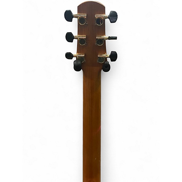 Used Walden B-1 BARITONE Natural Acoustic Guitar