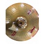 Used Paiste 14in Rude Hi Hat Pair Cymbal