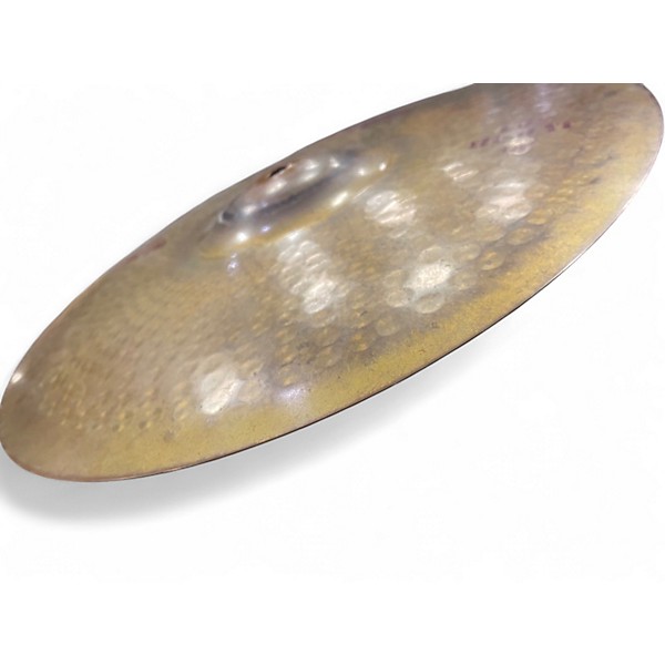 Used Paiste 14in Rude Hi Hat Pair Cymbal