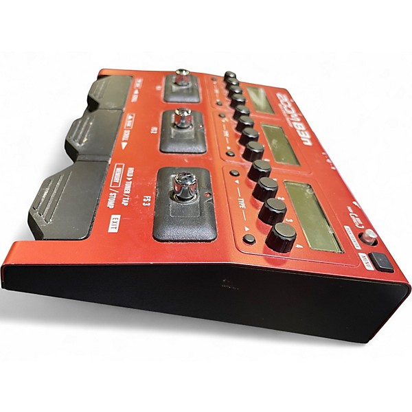 Used Zoom B3N Effect Processor
