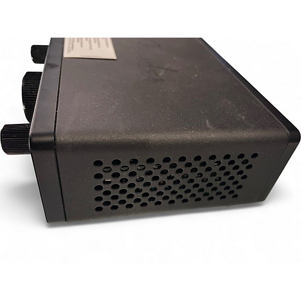 Used Fender Quantum LT 2 Audio Interface