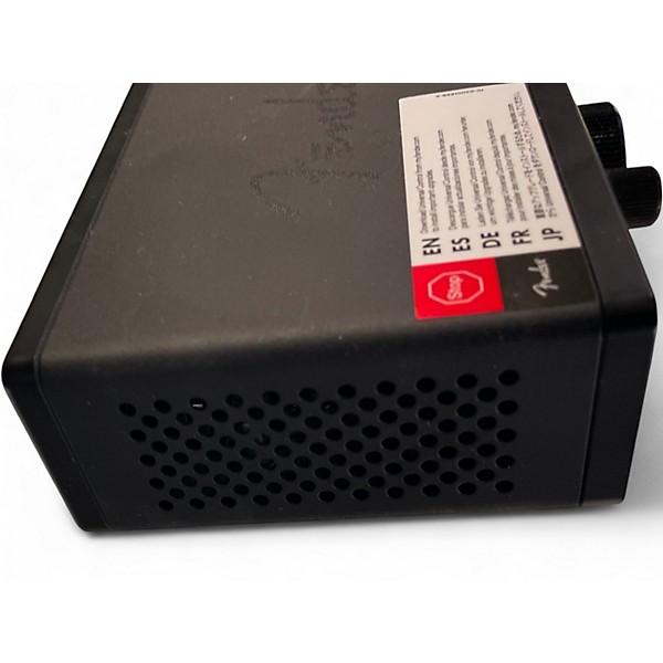 Used Fender Quantum LT 2 Audio Interface