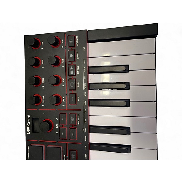 Used Akai Professional MPK Mini IV