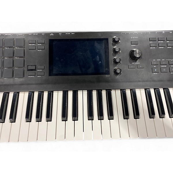 Used Akai Professional MPC Key 61 Keyboard Workstation