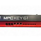Used Akai Professional MPC Key 61 Keyboard Workstation