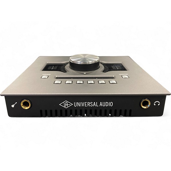 Used Universal Audio Apollo Twin X Duo 3 Audio Interface