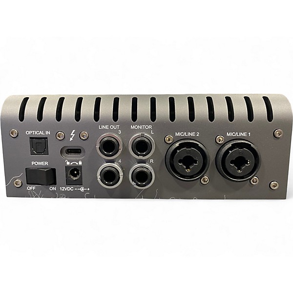Used Universal Audio Apollo Twin X Duo 3 Audio Interface