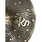 Used Zildjian 20in S DARK RIDE Cymbal