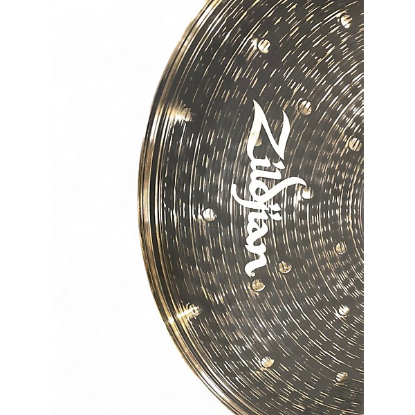 Used Zildjian 20in S DARK RIDE Cymbal