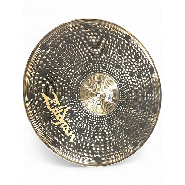 Used Zildjian 20in S DARK RIDE Cymbal